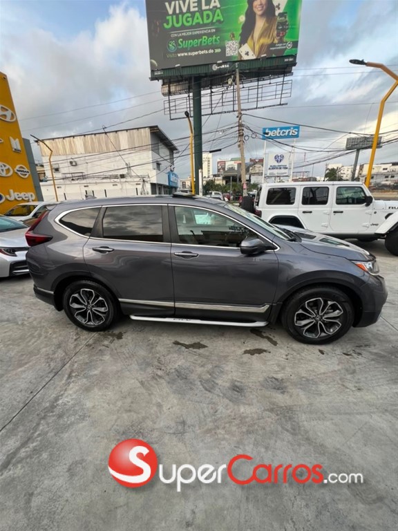 2021 Honda CR-V EX — foto 5 / 12