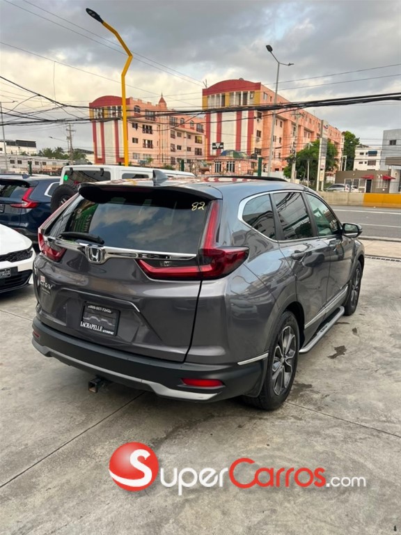 2021 Honda CR-V EX — foto 6 / 12