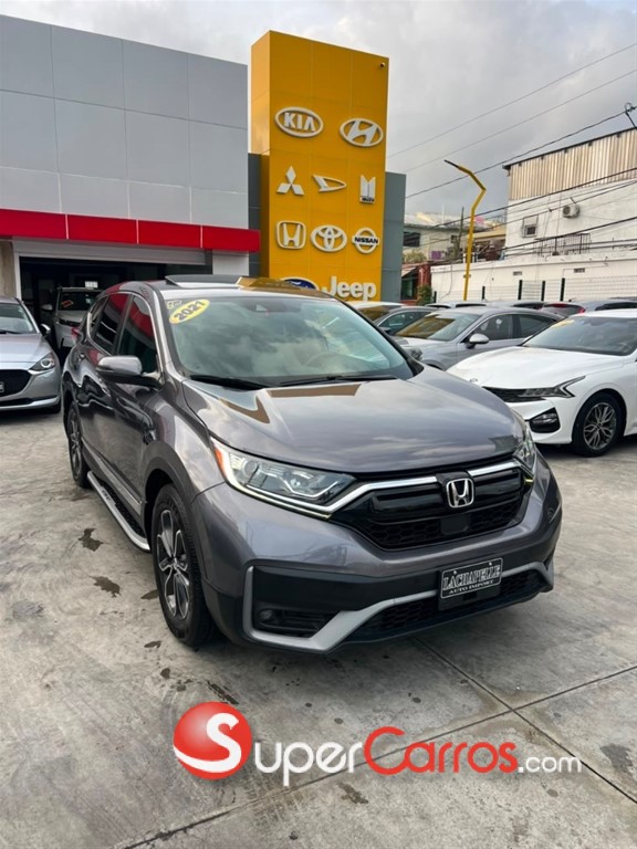 2021 Honda CR-V EX — foto 7 / 12