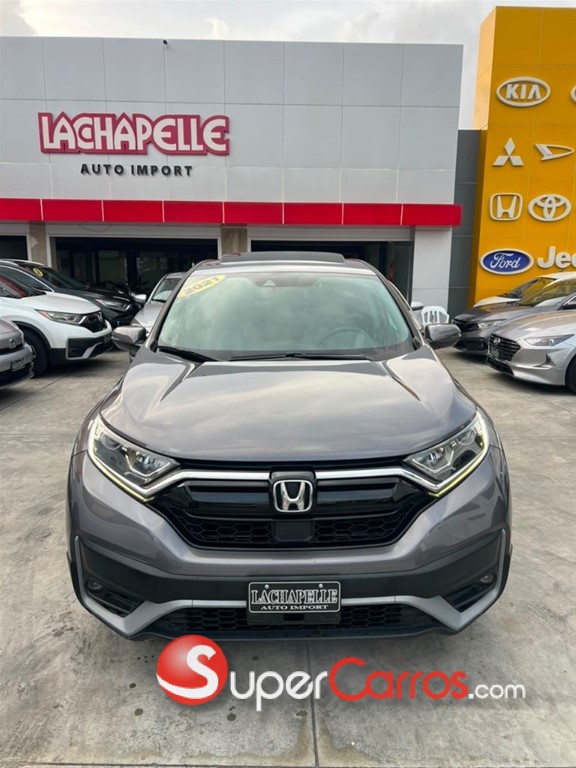 2021 Honda CR-V EX — foto 8 / 12