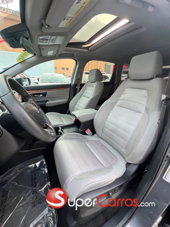 2021 Honda CR-V EX — foto 9 / 12