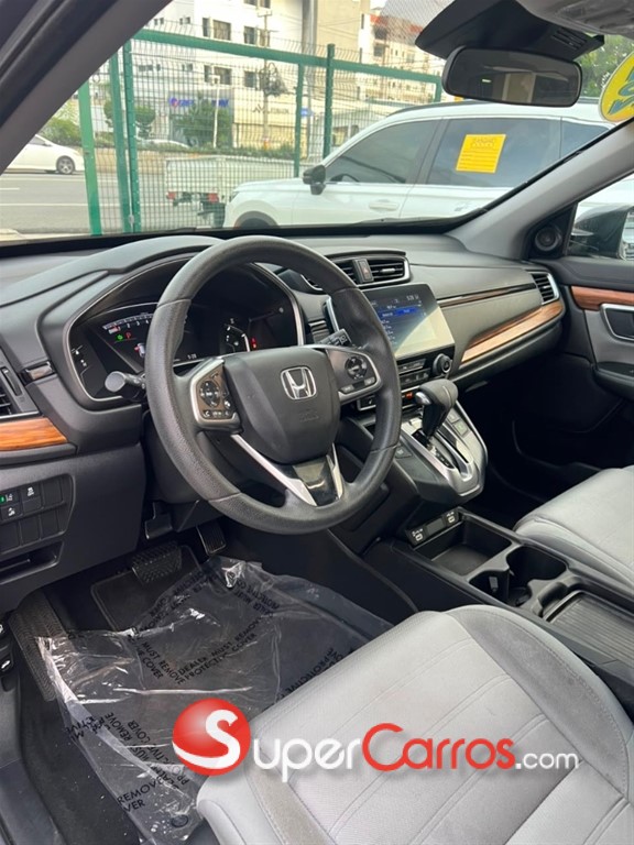 2021 Honda CR-V EX — foto 10 / 12