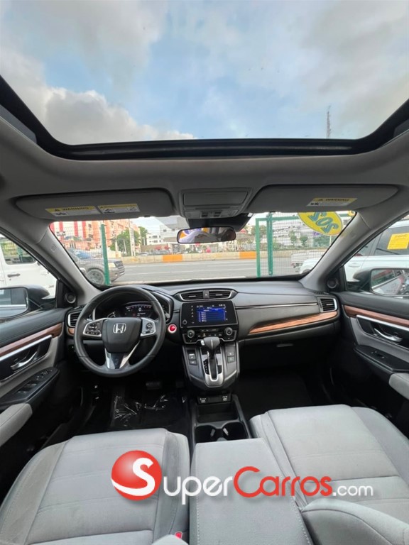 2021 Honda CR-V EX — foto 11 / 12