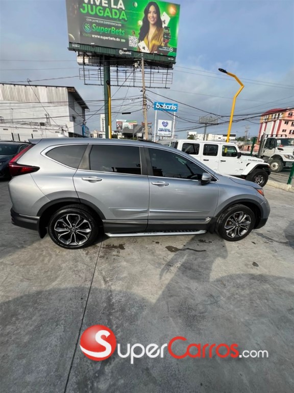 2022 Honda CR-V EX — foto 2 / 10