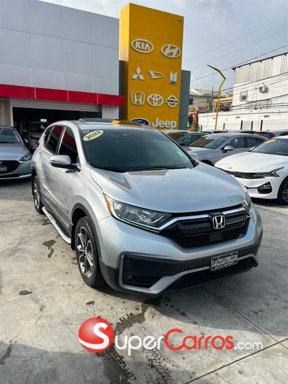 2022 Honda CR-V EX — foto 3 / 10