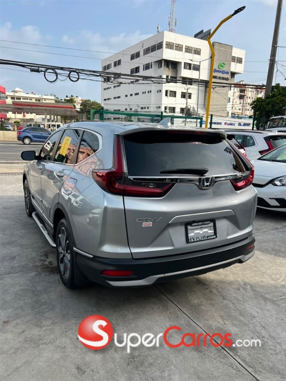 2022 Honda CR-V EX — foto 4 / 10