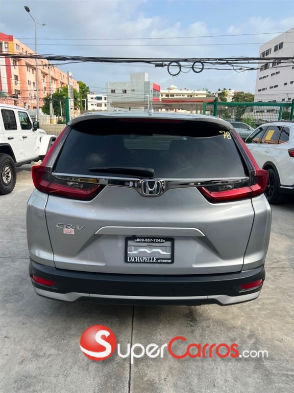 2022 Honda CR-V EX — foto 5 / 10