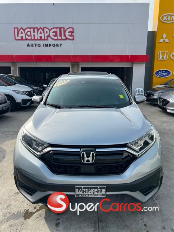 2022 Honda CR-V EX — foto 6 / 10