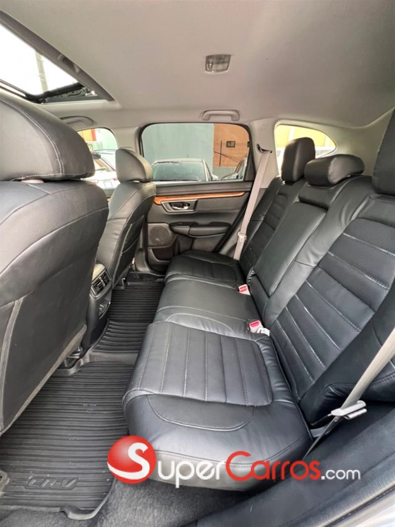 2022 Honda CR-V EX — foto 7 / 10