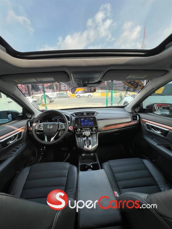 2022 Honda CR-V EX — foto 8 / 10