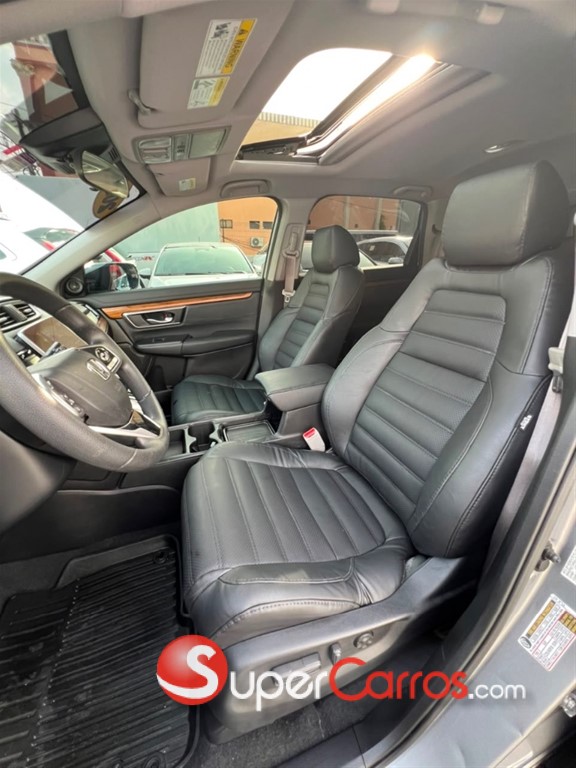 2022 Honda CR-V EX — foto 9 / 10
