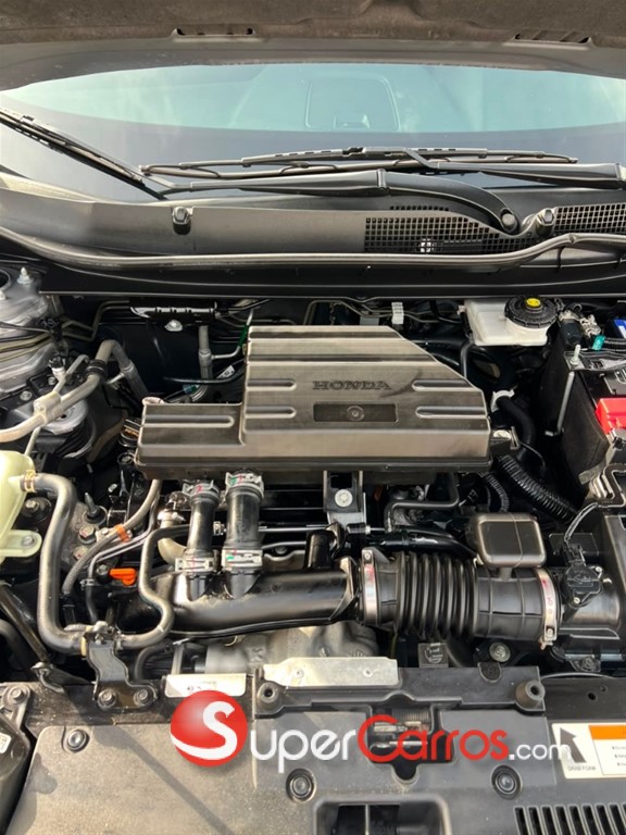 2022 Honda CR-V EX — foto 10 / 10