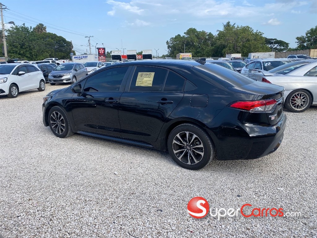 2020 Toyota Corolla LE — foto 5 / 11