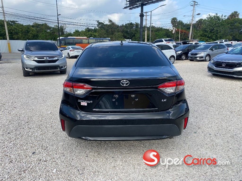 2020 Toyota Corolla LE — foto 6 / 11