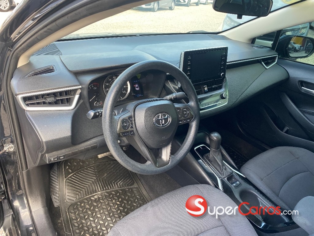 2020 Toyota Corolla LE — foto 10 / 11