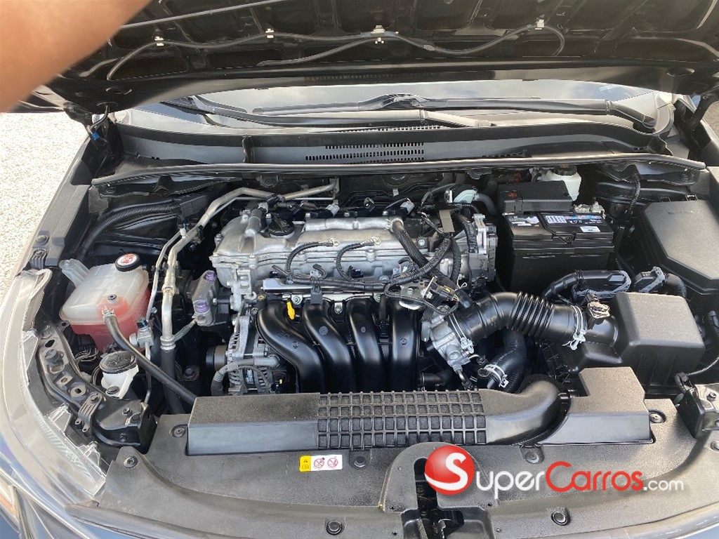 2020 Toyota Corolla LE — foto 11 / 11