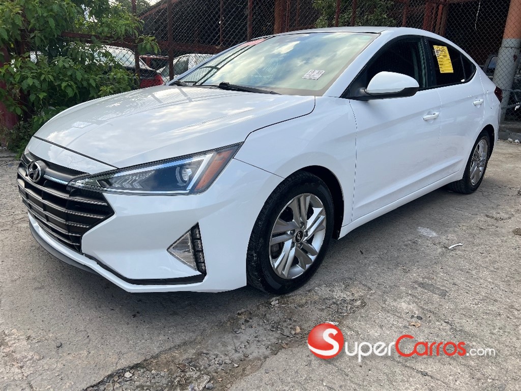 2020 Hyundai Elantra SEL — foto 2 / 11