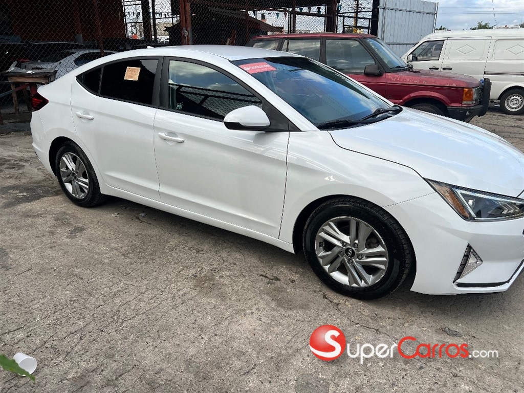 2020 Hyundai Elantra SEL — foto 3 / 11
