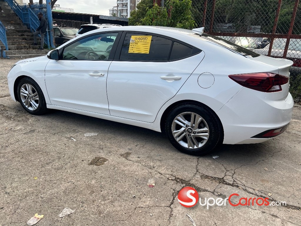 2020 Hyundai Elantra SEL — foto 6 / 11