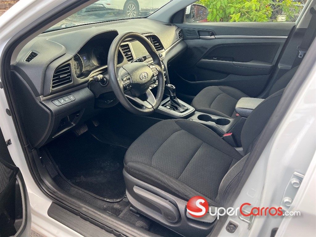 2020 Hyundai Elantra SEL — foto 7 / 11