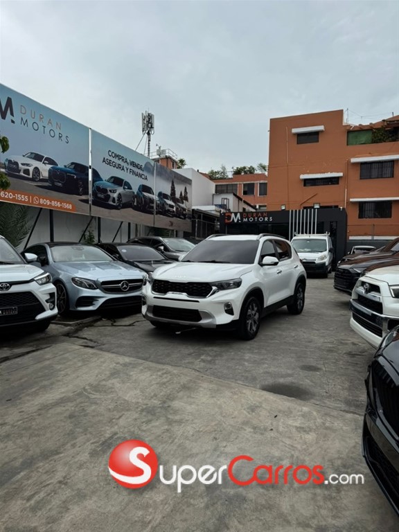 2023 Kia Sonet