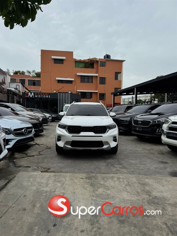 2023 Kia Sonet — foto 2 / 8