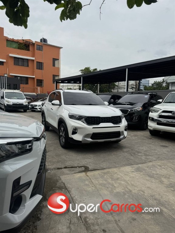2023 Kia Sonet — foto 3 / 8
