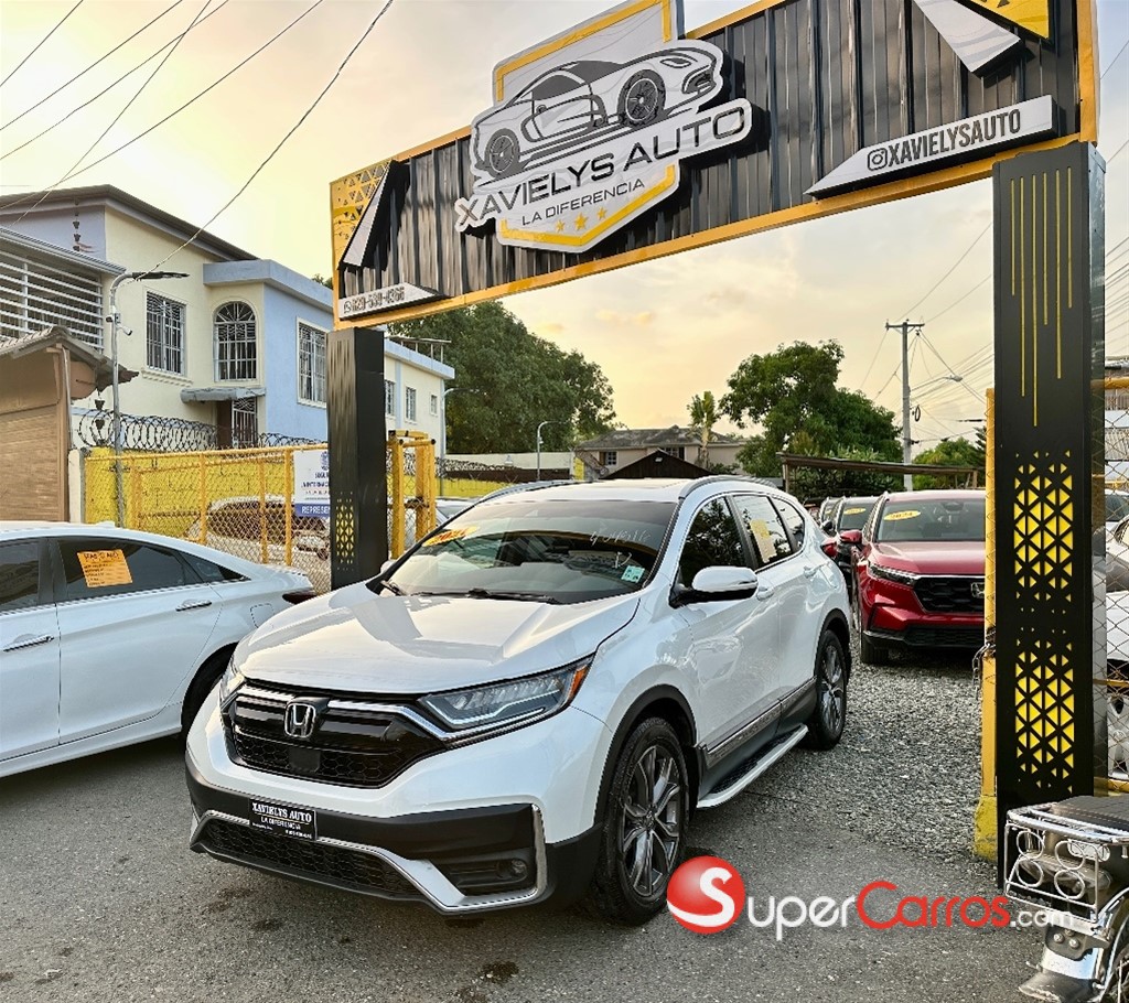 2021 Honda CR-V Touring