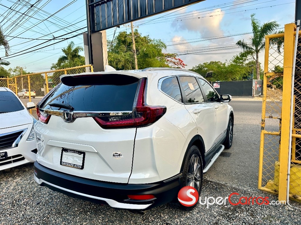 2021 Honda CR-V Touring — foto 6 / 11
