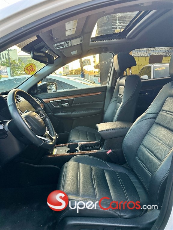 2021 Honda CR-V Touring — foto 8 / 11