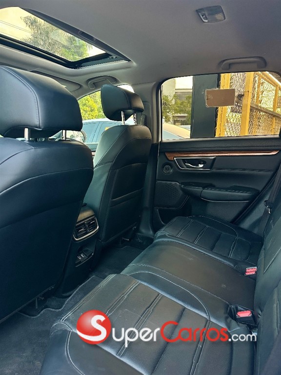 2021 Honda CR-V Touring — foto 9 / 11