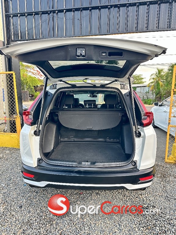 2021 Honda CR-V Touring — foto 11 / 11