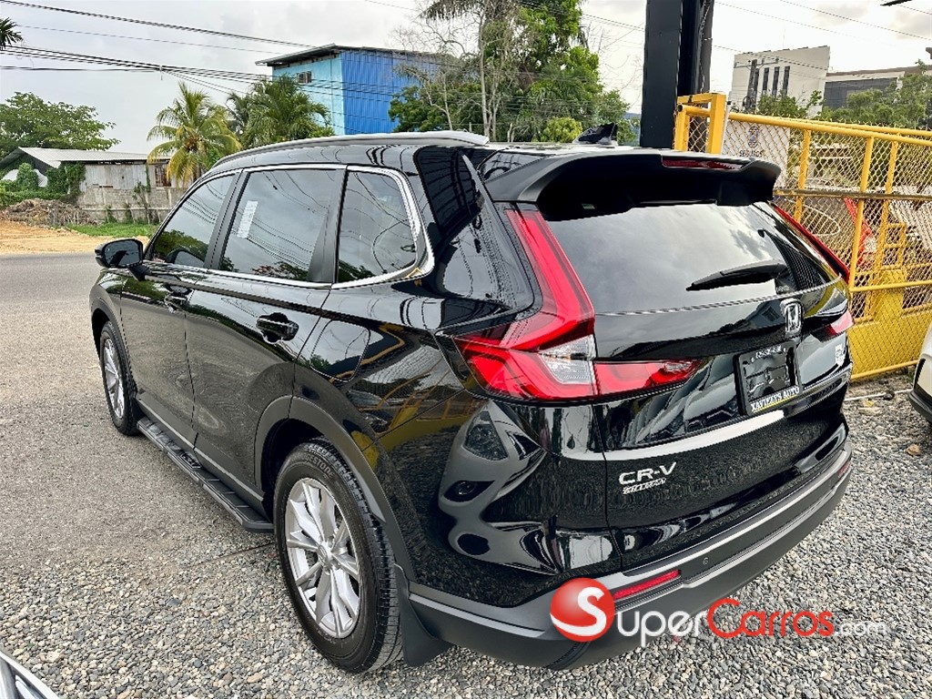 2024 Honda CR-V EXL — foto 4 / 12