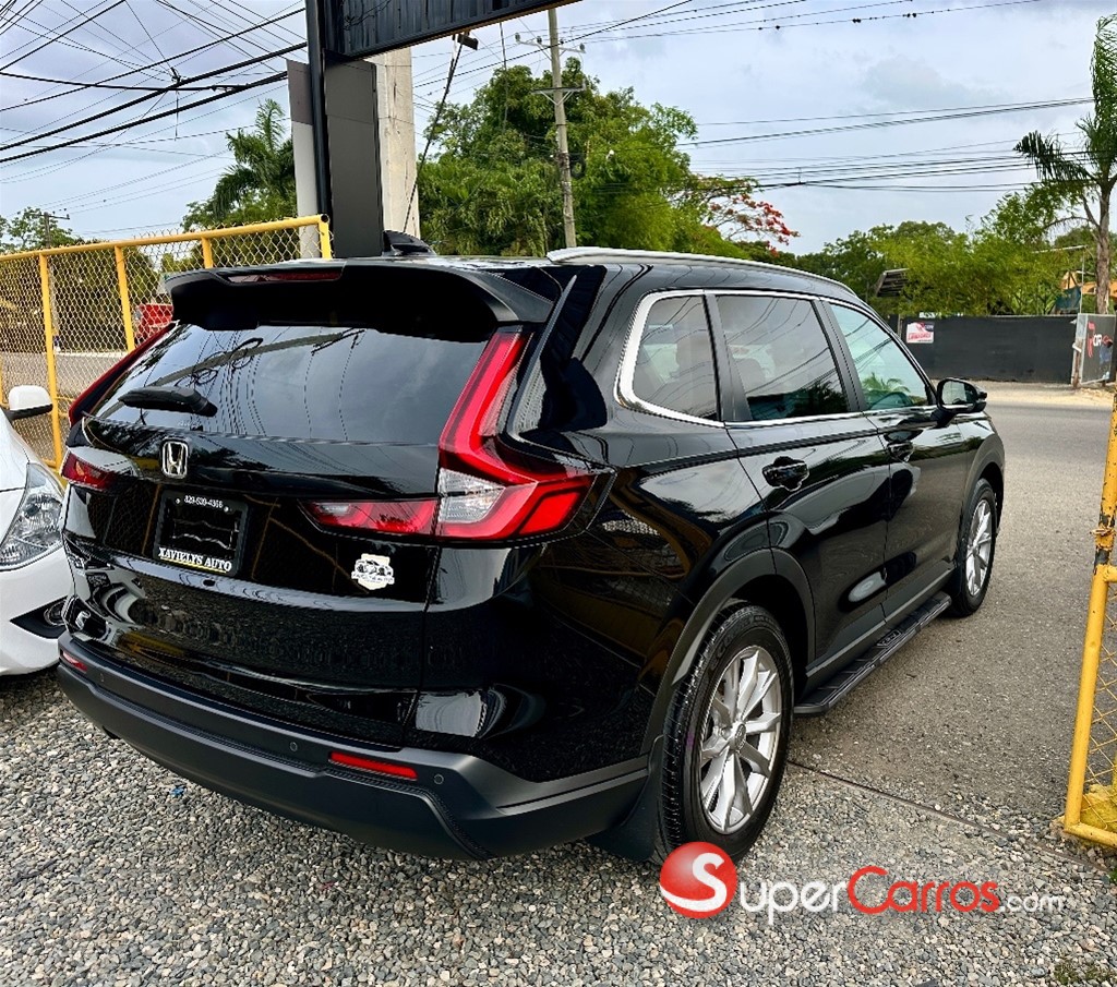 2024 Honda CR-V EXL — foto 6 / 12