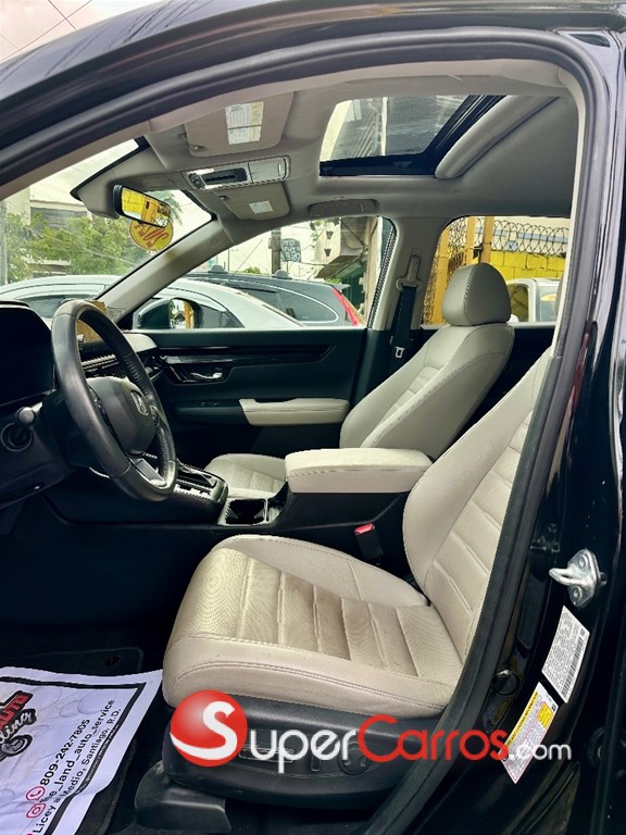 2024 Honda CR-V EXL — foto 8 / 12