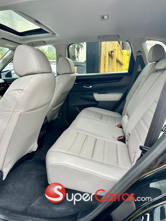 2024 Honda CR-V EXL — foto 9 / 12