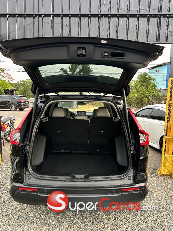 2024 Honda CR-V EXL — foto 10 / 12