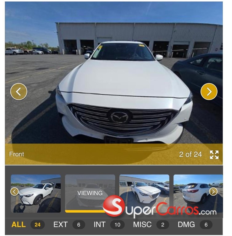 2021 Mazda CX-9 Touring