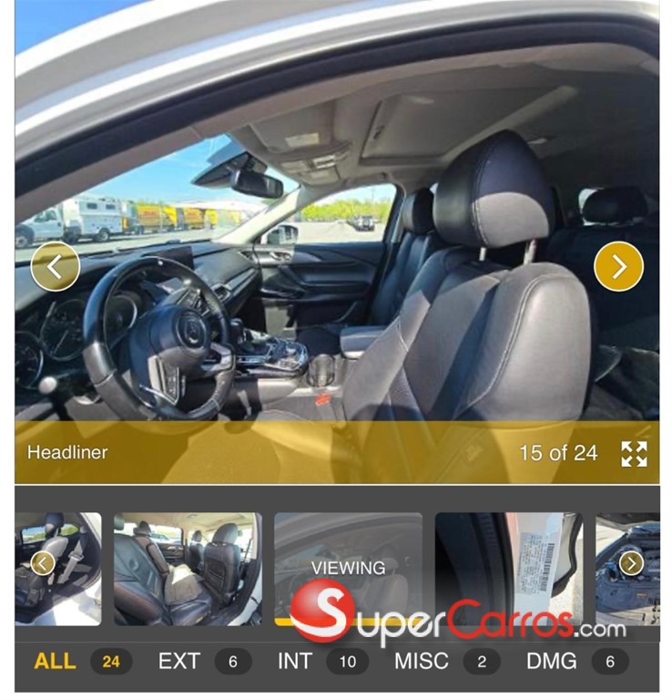 2021 Mazda CX-9 Touring — foto 11 / 12