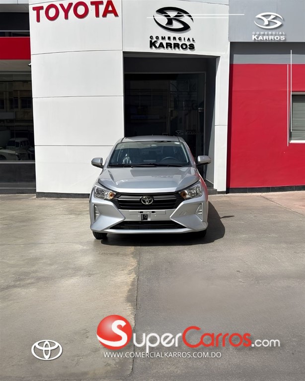 2026 Toyota Agya — foto 2 / 9