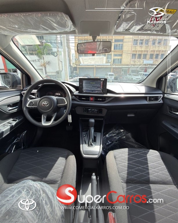 2026 Toyota Agya — foto 4 / 9