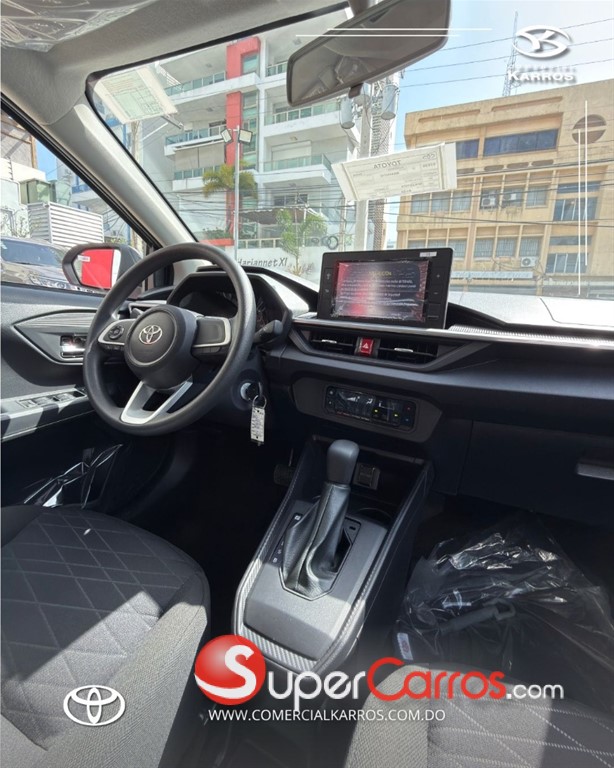 2026 Toyota Agya — foto 5 / 9