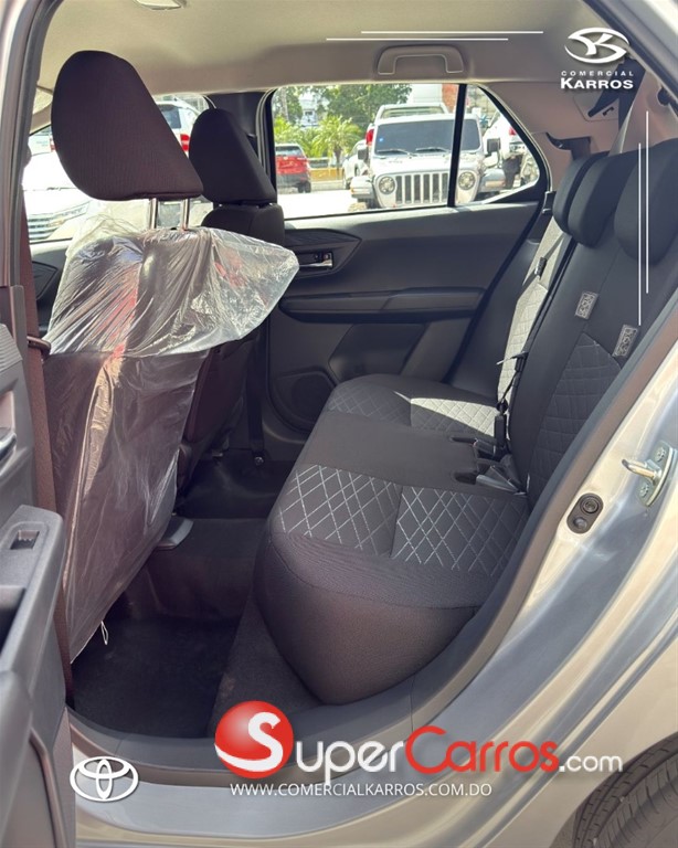 2026 Toyota Agya — foto 6 / 9