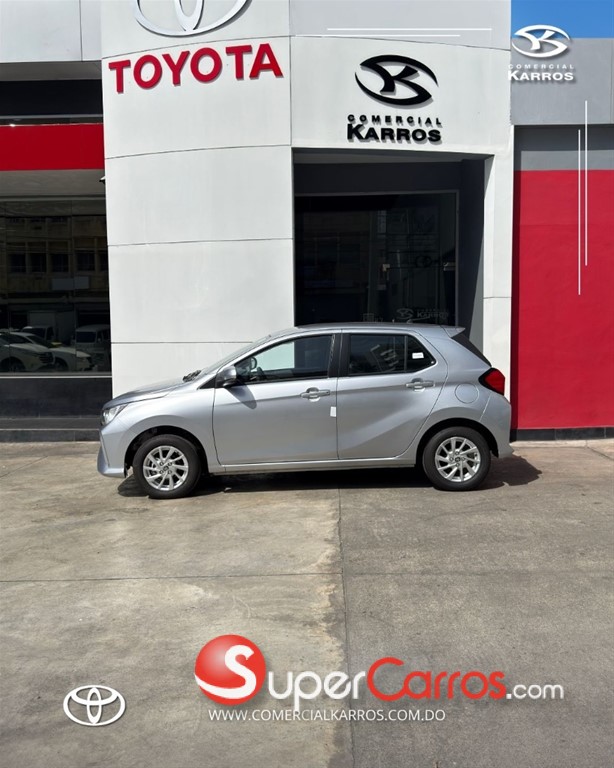 2026 Toyota Agya — foto 9 / 9