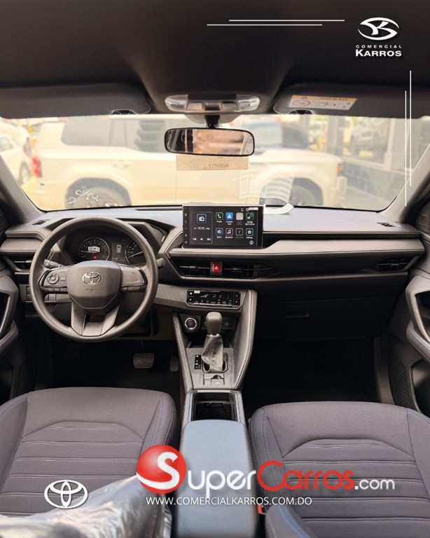 2027 Toyota Yaris Cross Full — foto 3 / 8