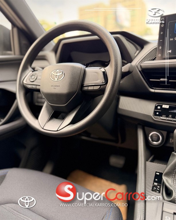 2027 Toyota Yaris Cross Full — foto 4 / 8