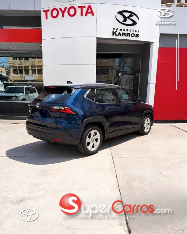 2027 Toyota Yaris Cross Full — foto 6 / 8