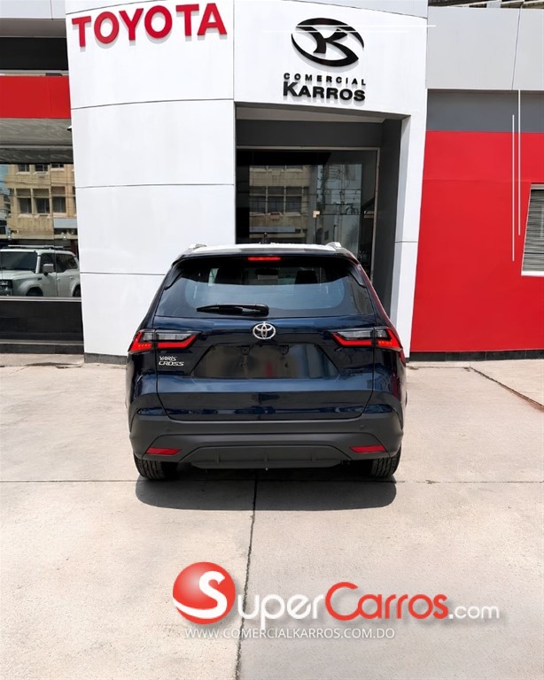 2027 Toyota Yaris Cross Full — foto 7 / 8