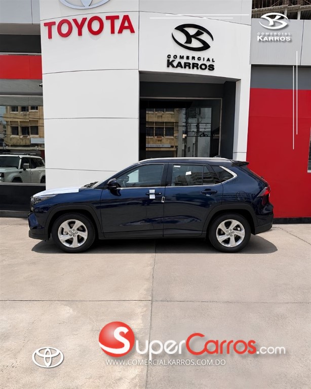 2027 Toyota Yaris Cross Full — foto 8 / 8