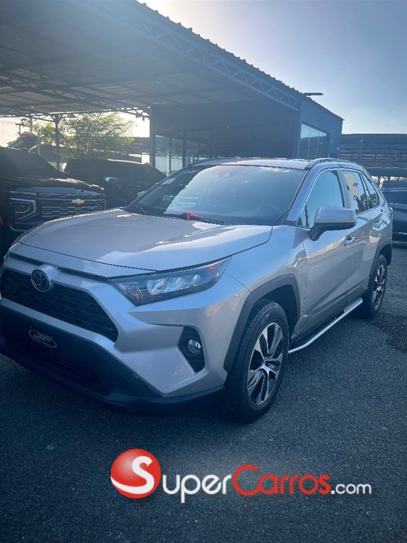 2021 Toyota RAV4 LE PLUS — foto 8 / 8